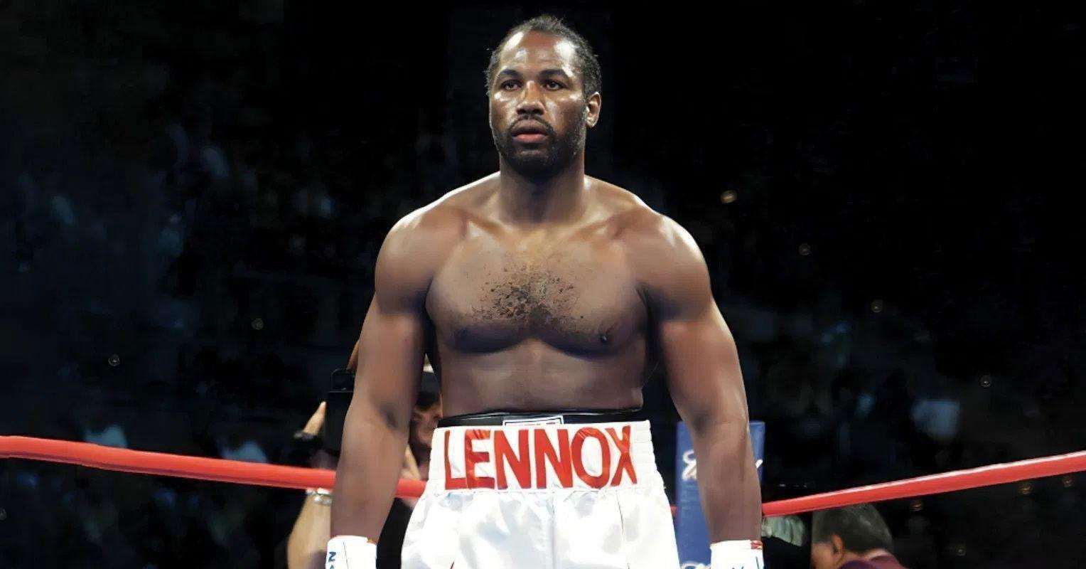 Lennox Lewis Didn’t Hesitate To Name The Strongest Fighter He Faced During Career