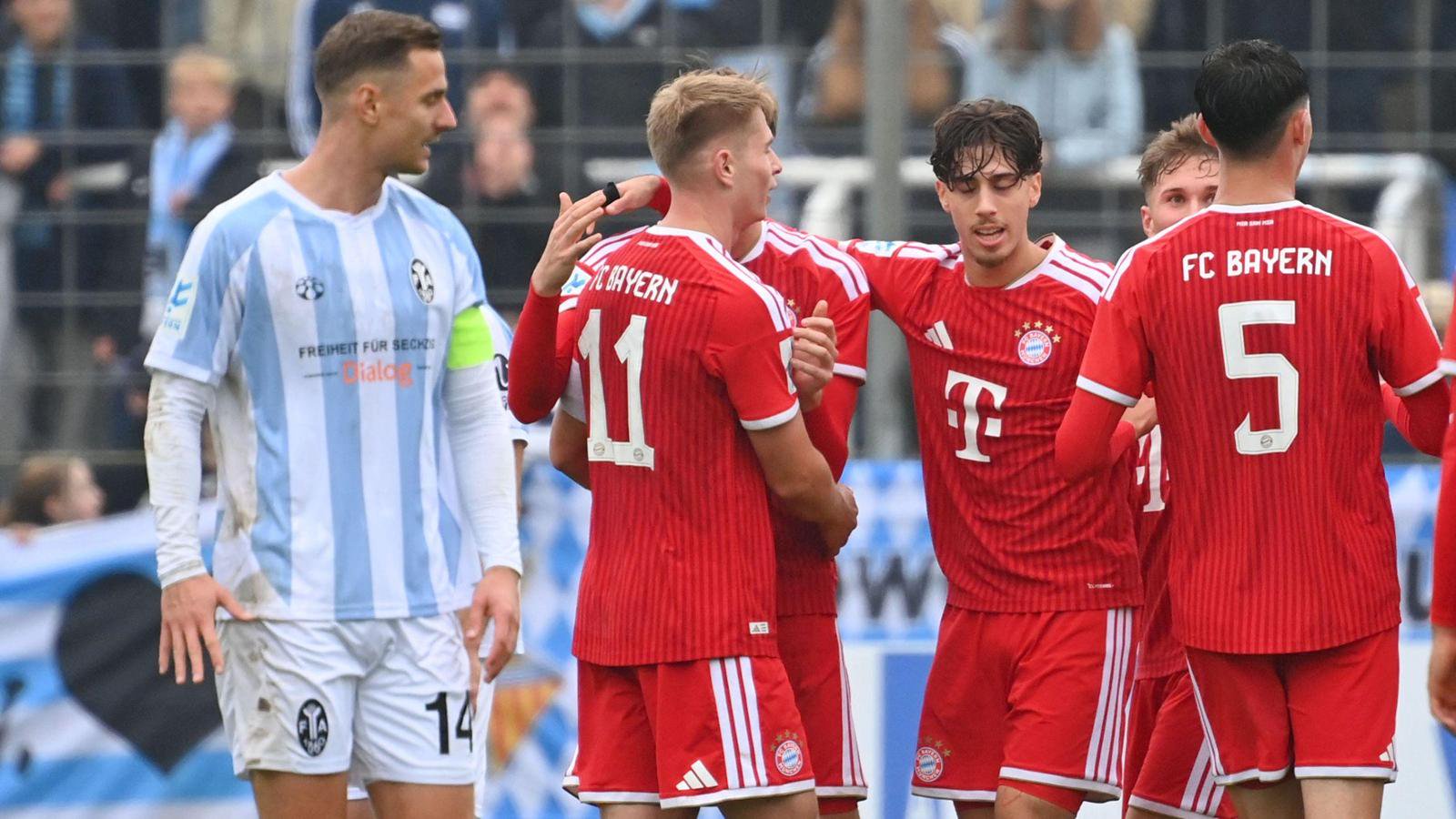 Der FC Bayern erlebte mit dem Derbysieg gegen den TSV 1860 den krönenden Abschluss eines traumhaften Wochenendes.