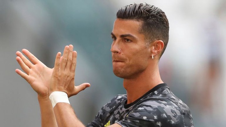 Cristiano Ronaldo: Juventus forward tells club he wants to leave amid Man  City links | Football News | Sky Sports