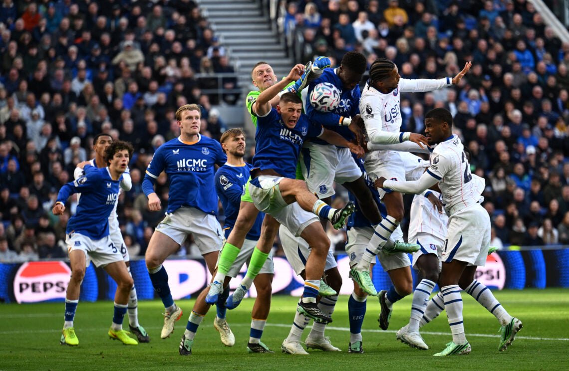 Everton v Chelsea FC - Premier League 2026/27
