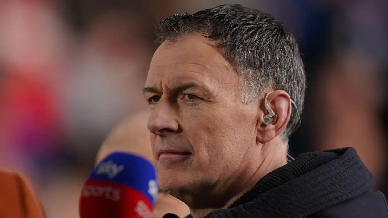 Chris Sutton on Man Utd
