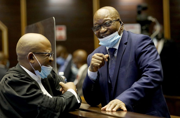 Day One: Jacob Zuma seeks to get prosecutor Billy Downe...