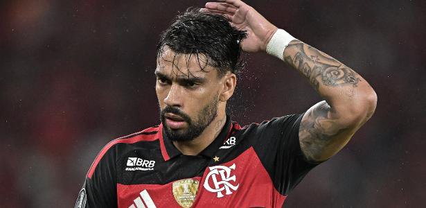 Flamengo confirma que exame não detectou lesão em Paquetá