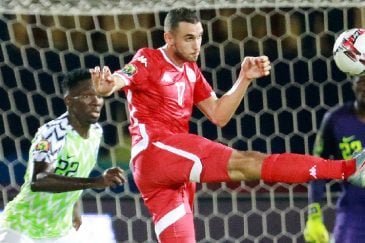 La Tunisie et le Nigeria veulent poursuivre leur sans-faute / &Eacute;liminatoires CM 2022