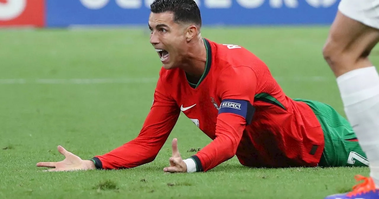 Ronaldo suspendiert - Streit mit Jorge Jesus führt zu 30‑Tage‑Sperre und Geldstrafe