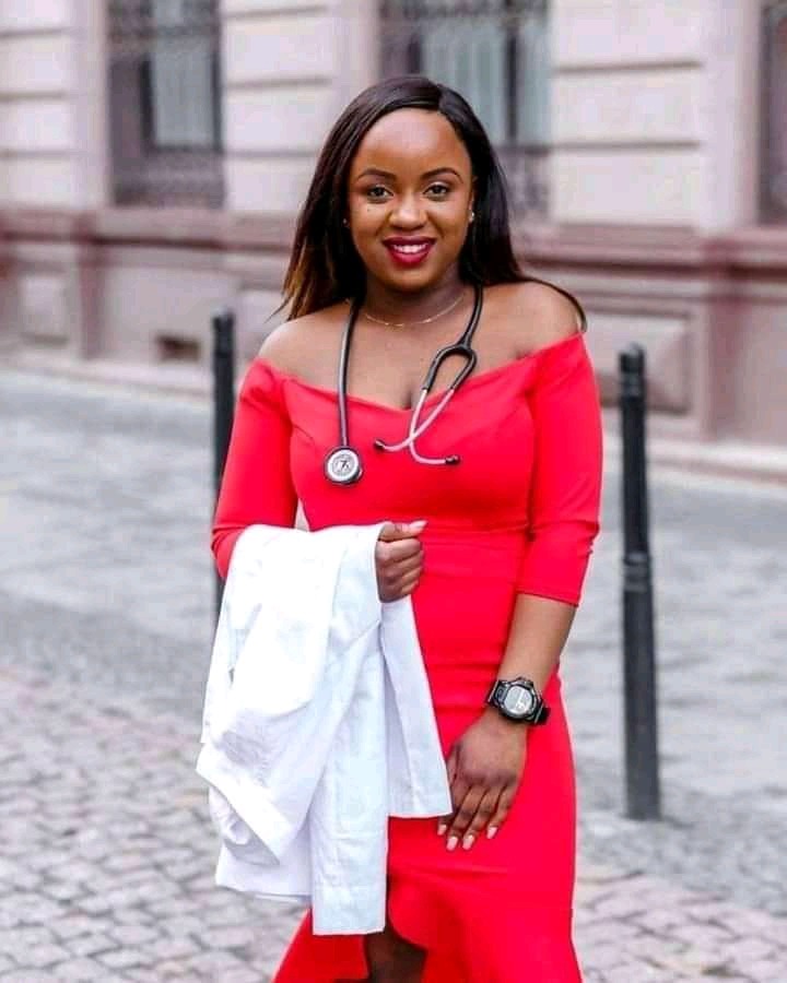 So Sad! 23 Year Old Beautiful Doctor Dies Two Months After she started working - Photos