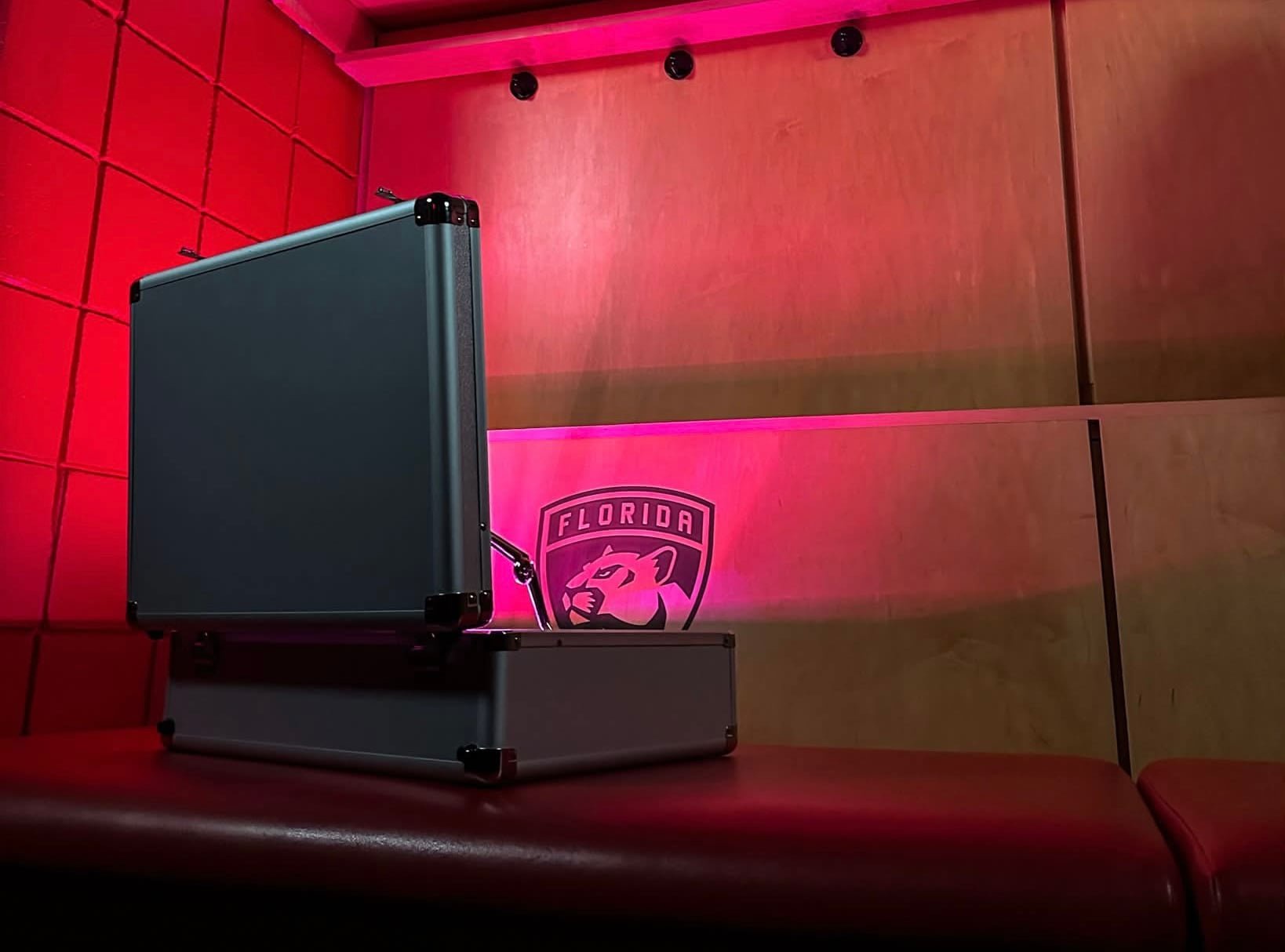 Pink in the Rink: Florida Panthers new Jersey coming Monday