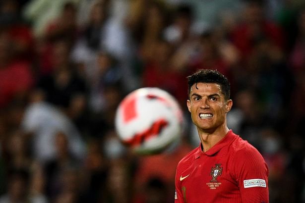Since going on international duty, speculation over Ronaldo's future has grown