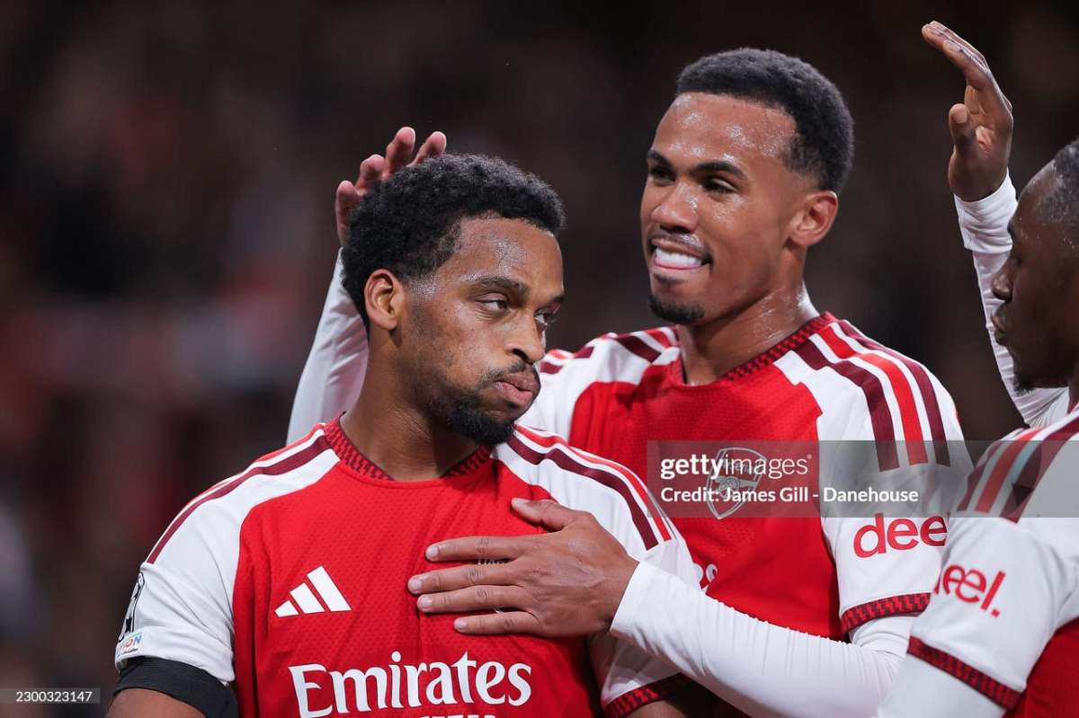 Arteta hails the ‘character’ and ‘aggression’ of Timber