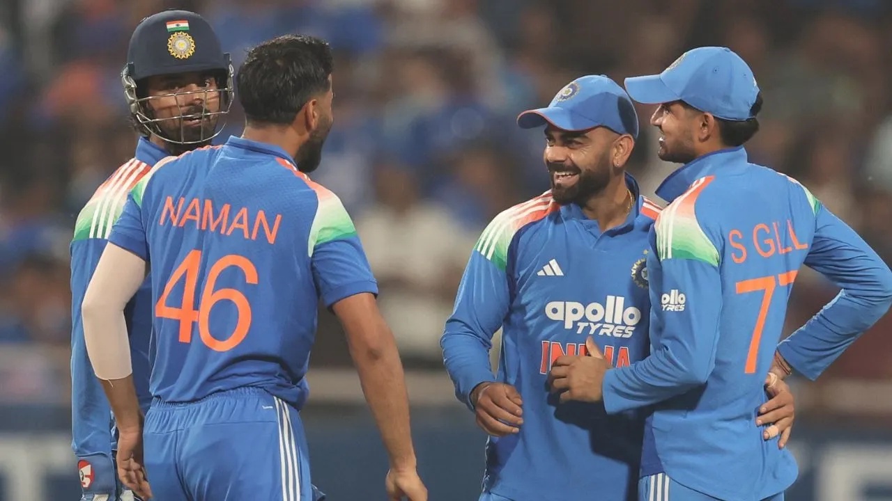 Team India