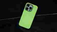 The Glow Sport Case for iPhone 15 Pro from Nomad.