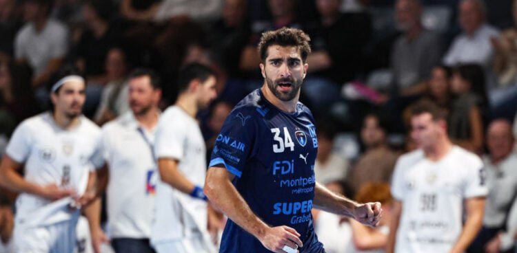 Handball – Daikin StarLigue (J7) : Montpellier sort la tête de l’eau