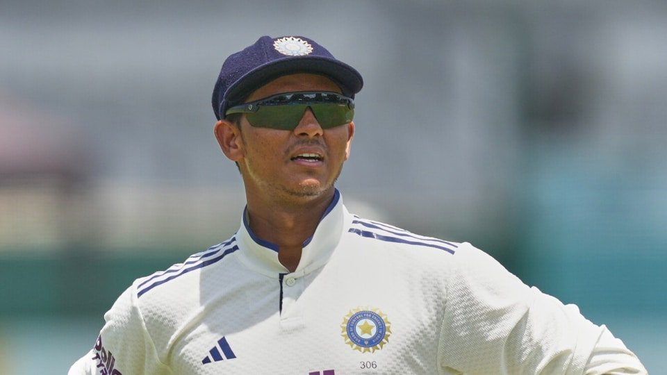 Yashasvi Jaiswal is among the nine players of the main squad named for India A's series vs New Zealand A (AP Photo/Eranga Jayawardena)