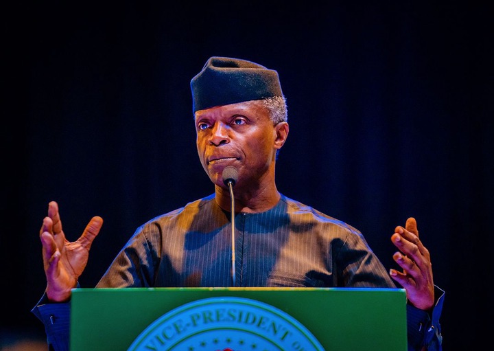 2023: Group seeks Nasarawa Assembly support for Osinbajo - The NEWS