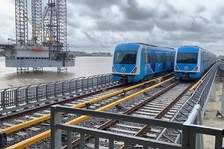 Lagos Blue Line Has Moved 583,000 Passengers In 4 Months – LAMATA - autojosh