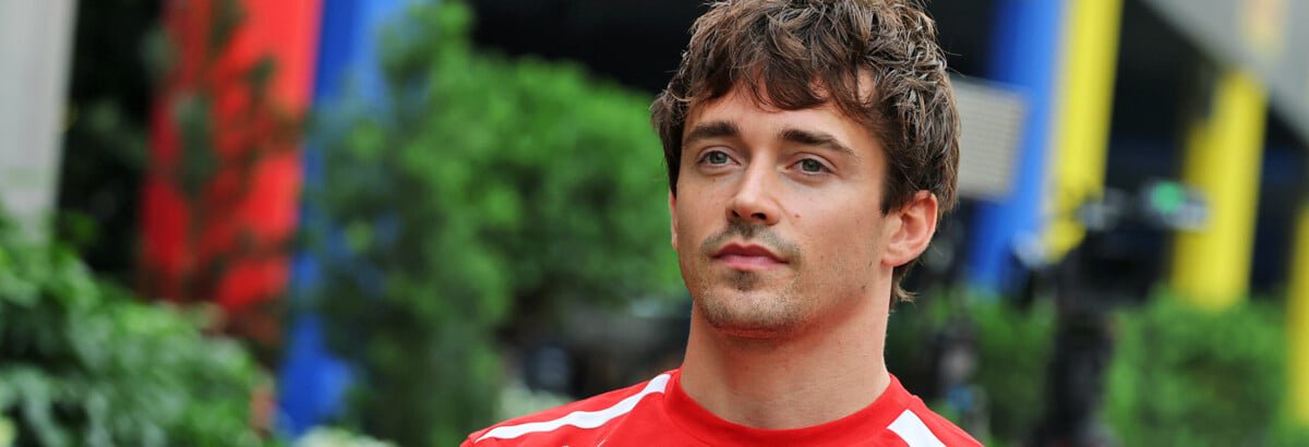 F1: Leclerc defende Albon após críticas de Alonso sobre qualidade dos pilotos