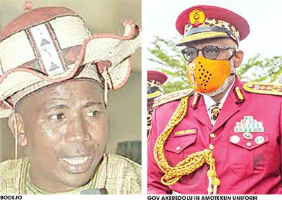 Amotekun, Ebubeagu set up kill fulani – Bodejo, Miyetti Allah Leader