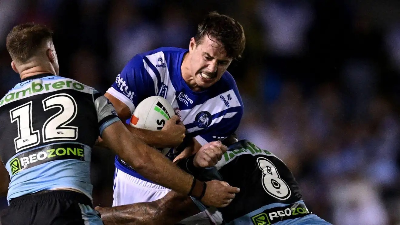 Castleford Tigers are keen on signing Canterbury Bulldogs forward Jack Todd.