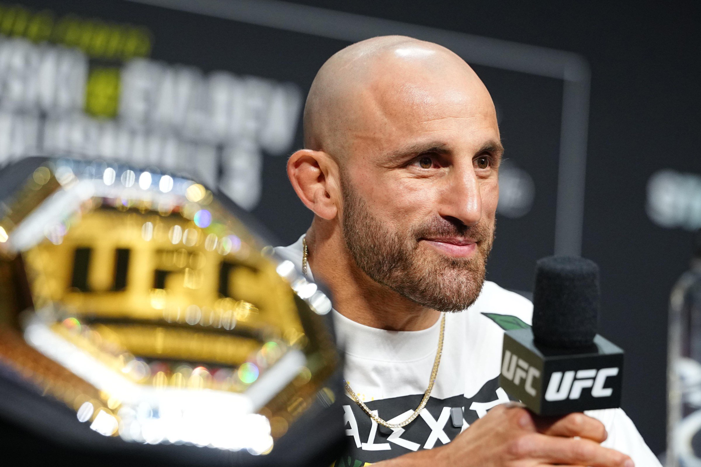 LIVE! Watch UFC 333 Post-Fight Presser