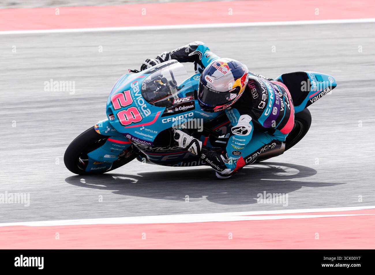 Máximo Quiles targets Moto2 grid after Moto3 title