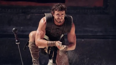 Review Gladiator II: Sekuel yang kualitasnya sukses mendekati film pertama, tangan dingin sutradara buat film ini tetap memukau.