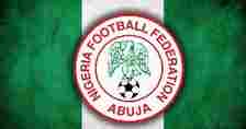 Nigeria Football Federation (NFF) logo