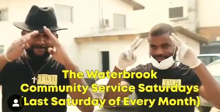 Noticeable Things About Banky Since Became Pastor (Photos)