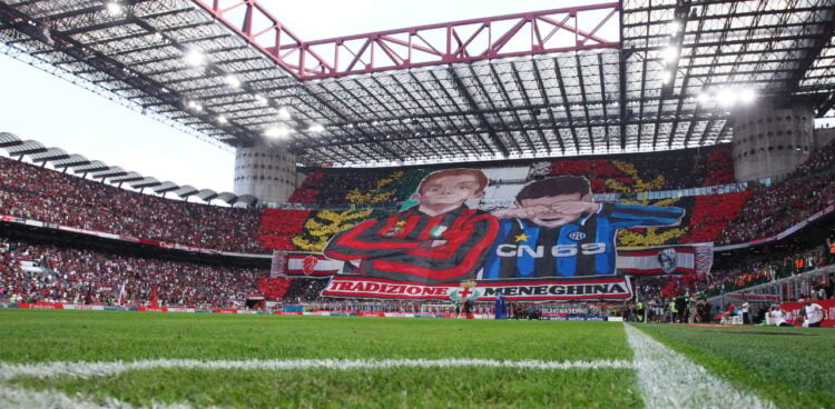 San Siro, c’est fini: le nom du futur stade de l’AC Milan et l’Inter sera…
