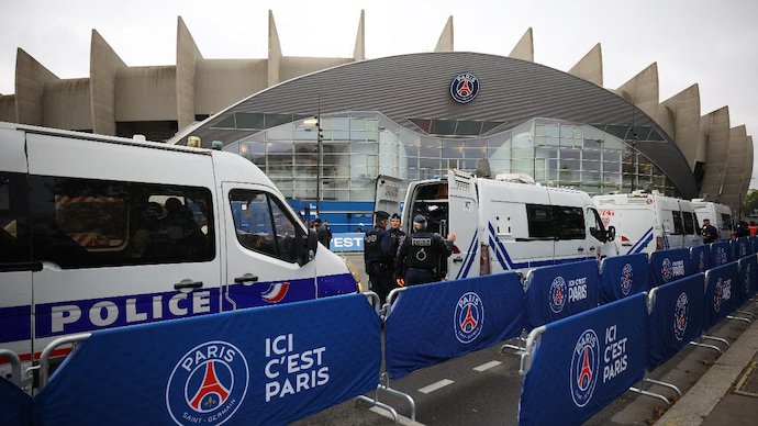 PSG vs Lyon 