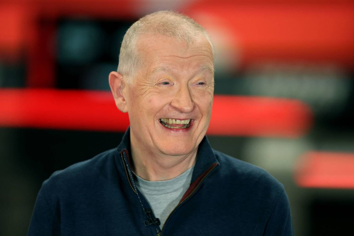 Steve Davis OBE during day one of the Halo World Snooker Championship at the Crucible Theatre