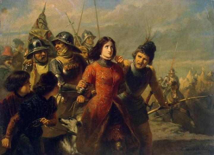 Joan Of Arc's Death And Why She Was Burned At The Stake, 60% OFF