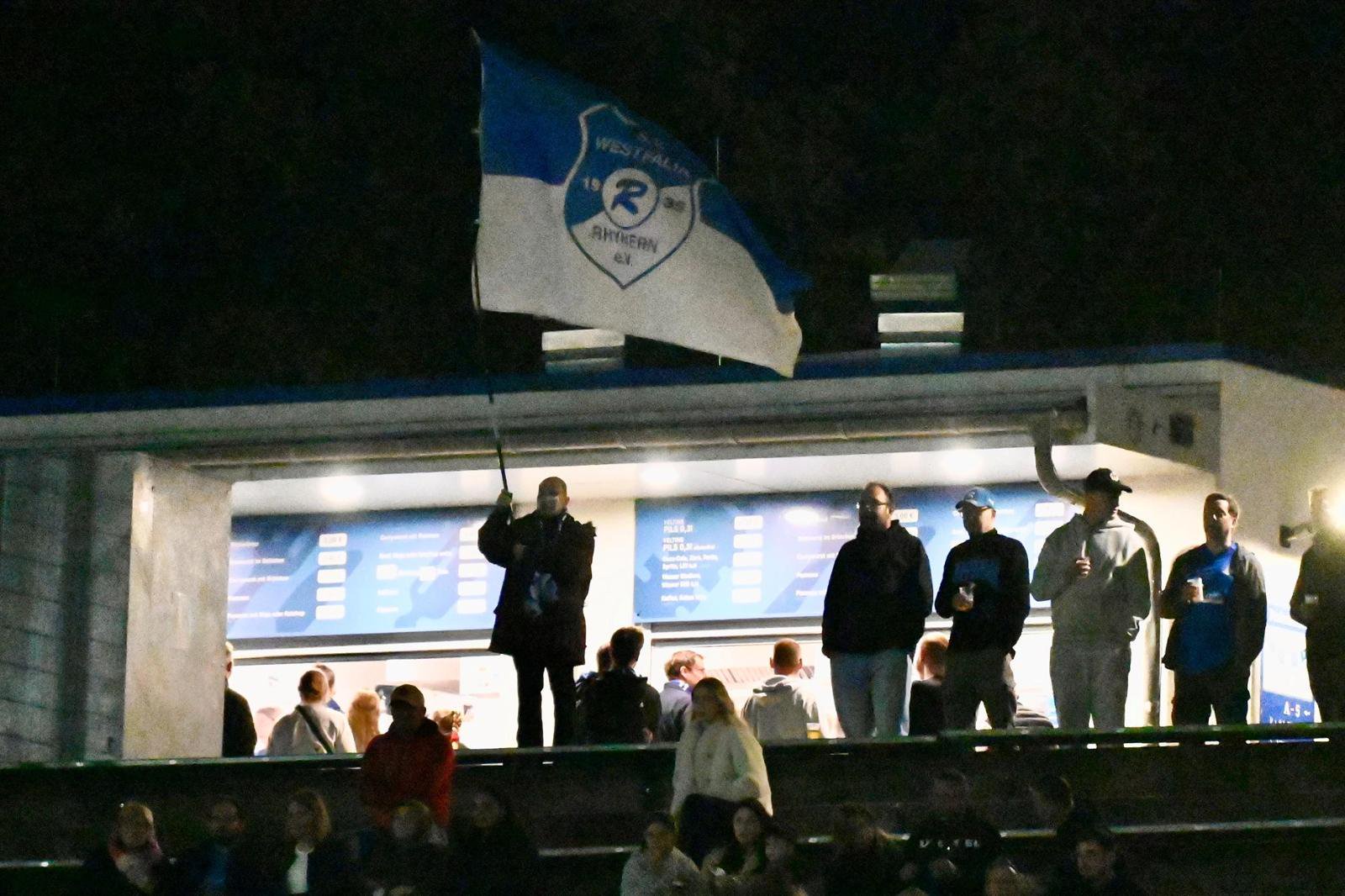 Westfalia Rhynern spielt beim FC Schalke 04 II 1:1