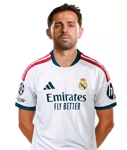 Bernardo silva equipo carita