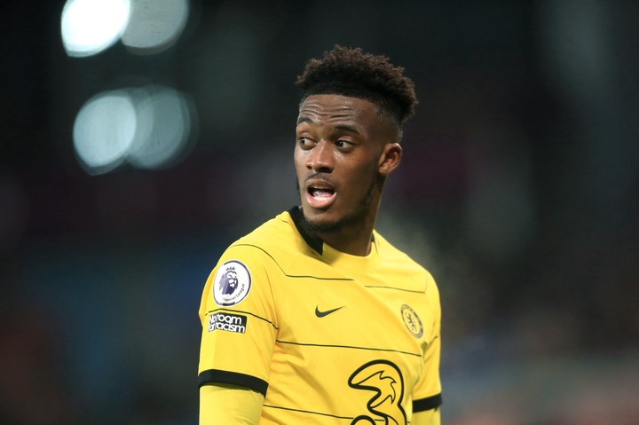 Callum Hudson-Odoi will be allowed to leave Chelsea for the right price