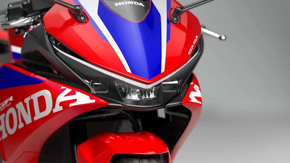 2027 Honda CBR500R Four (Europe)