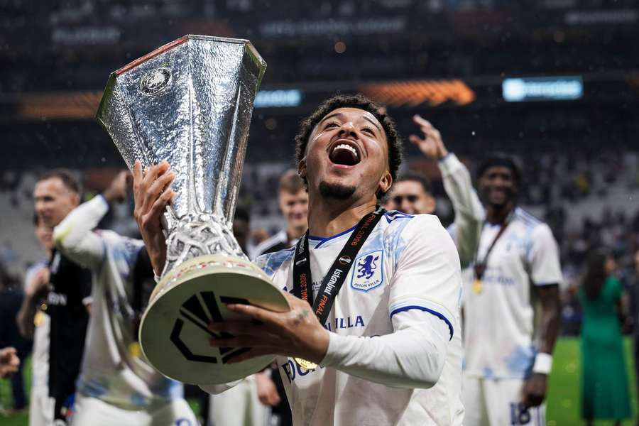 Jadon Sancho reportedly turns down move to Getafe as he eyes Saudi switch