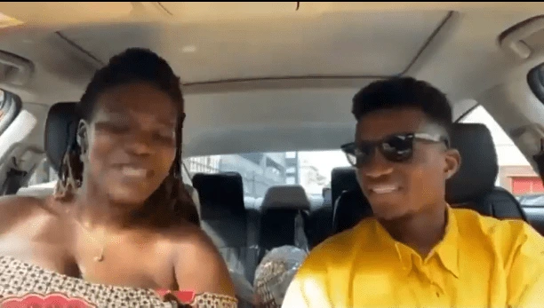 Mother Whose Child Has Autism Reveals How Kofi Kinaata's Song Give Him Hope -Video