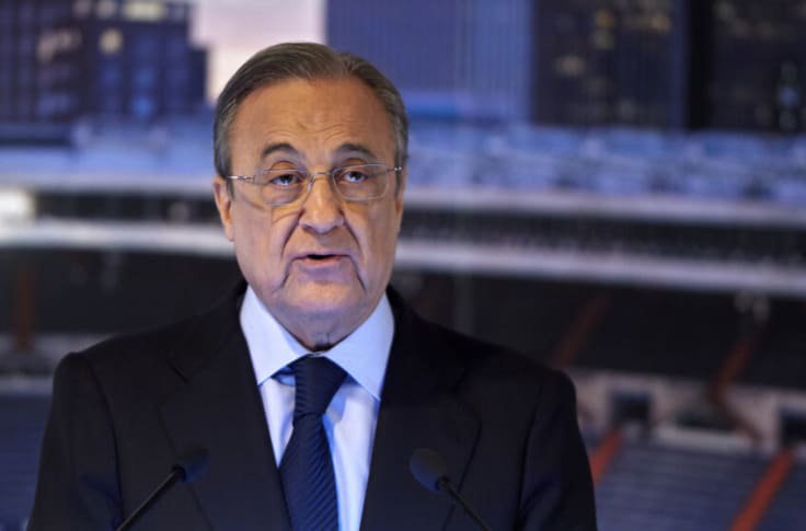 Real Madrid, Florentino Perez (Photo by Quality Sport Images/Getty Images)