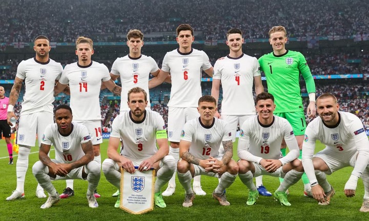 England announces 26-man squad for FIFA World Cup 2022