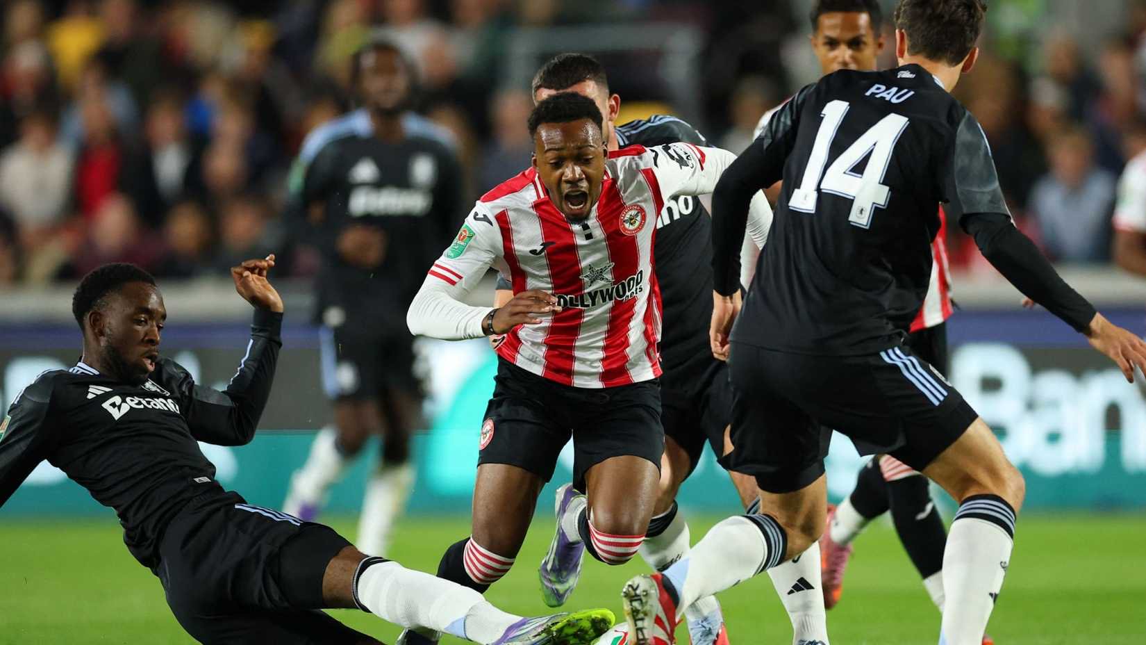Antoni Milambo, Brentford
