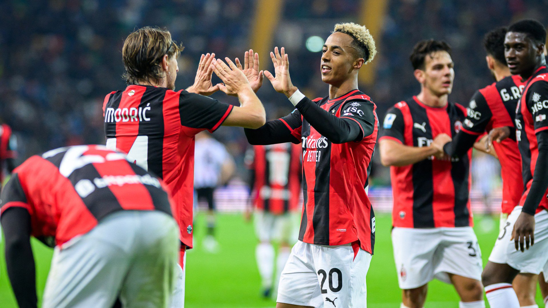 Amorim proud of AC Milan’s response after bounce-back win