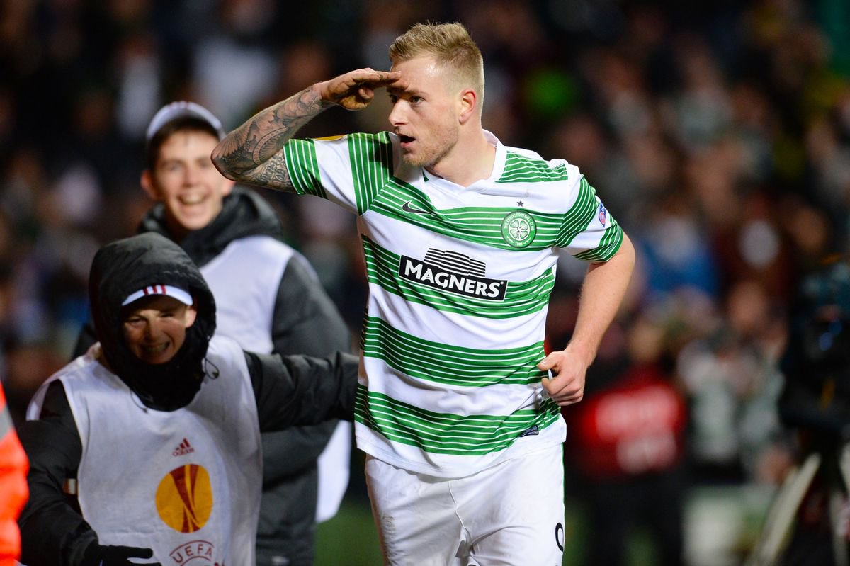 Ex-Celtic star John Guidetti