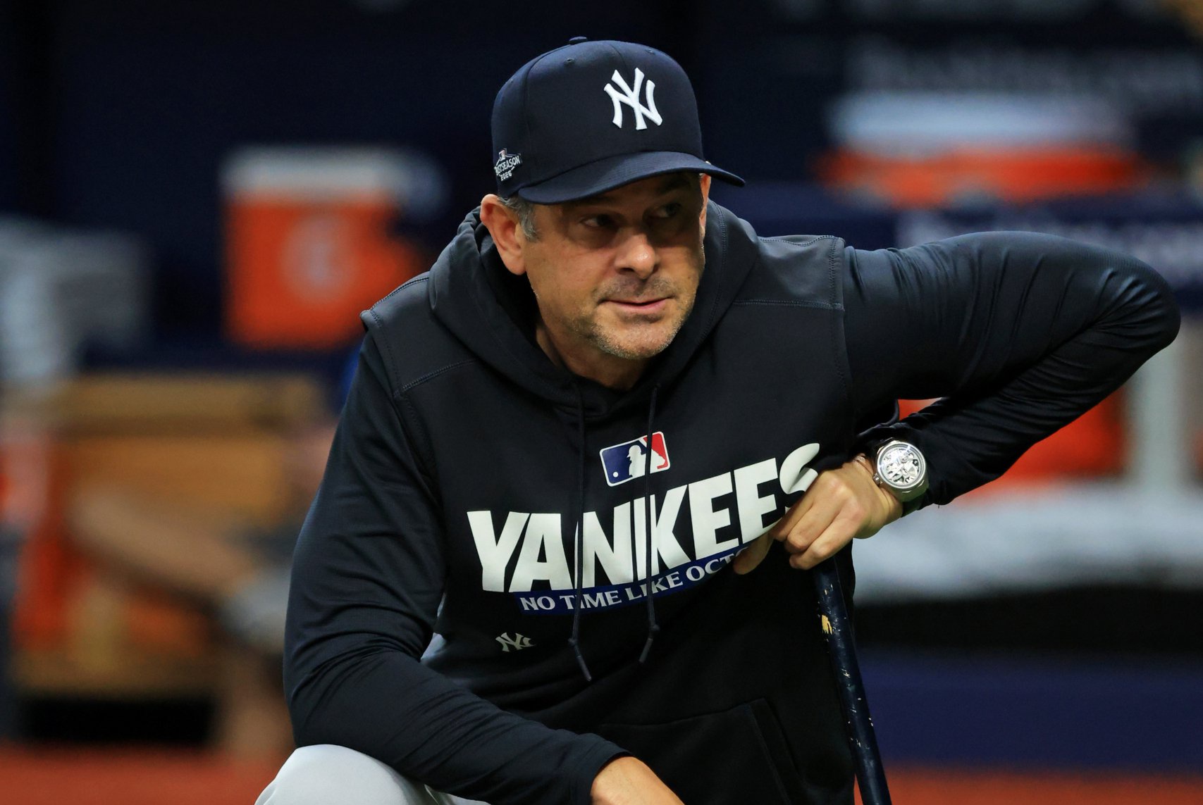NY Yankees Insider Exposes Why Aaron Boone Will NEVER Lead Club To Title 28