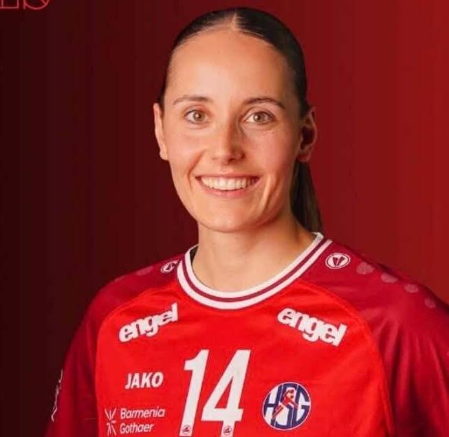 Nele Kappes erzielte für die HSG Wittlich zehn Treffer.  