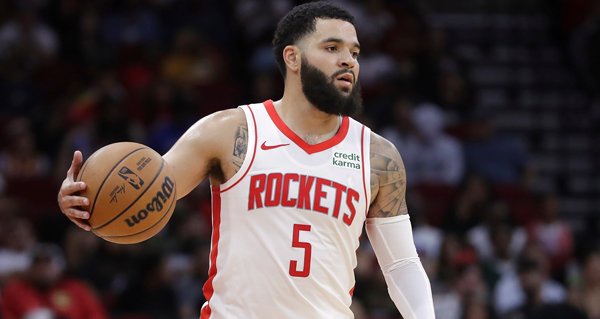 Fred VanVleet: Faster Rockets 'What It Was Supposed To Look Like'