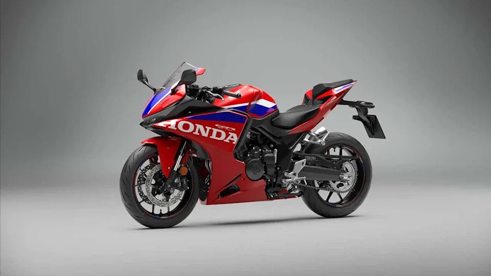 2027 Honda CBR500R Four (Europe)
