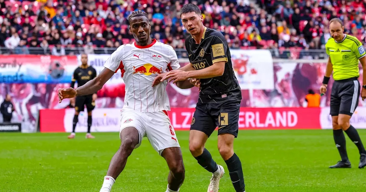 RB Leipzig meldet frischen Schwung nach Niederlagen und holt 4:0 in Elversberg