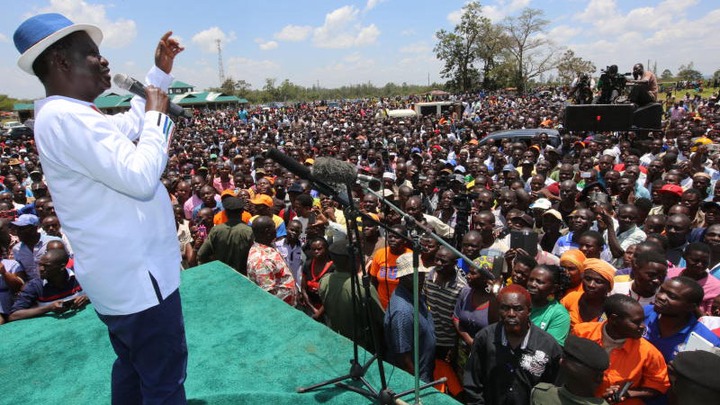 The untold story: Why Nasa&#39;s election plot flopped