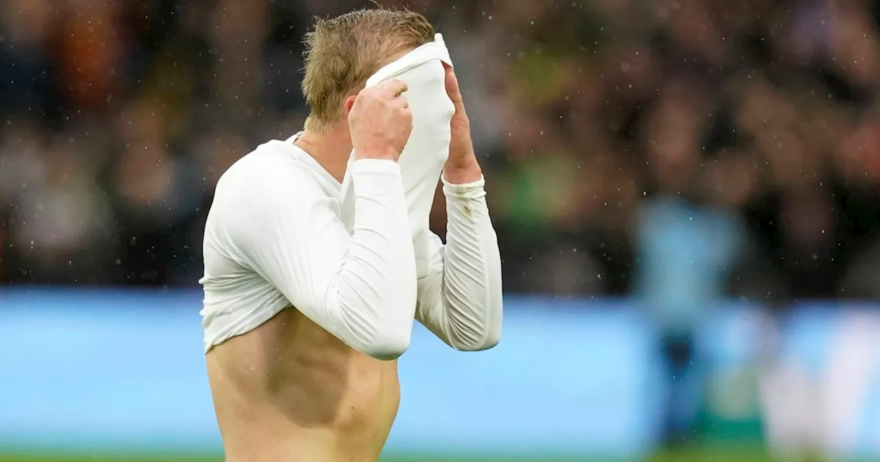 Manchester City verliert erstes Spiel: Arsenal holt auf
