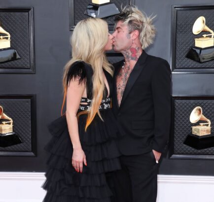 Avril Lavigne et Mod Sun